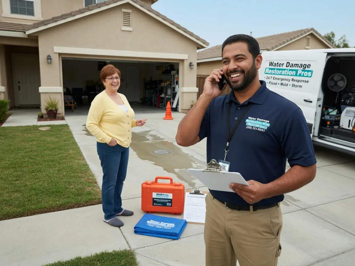 Water Damage Restoration Northfork, WV FAQs